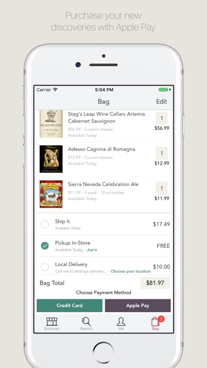 Cox's Spirit Shoppe screenshot-3