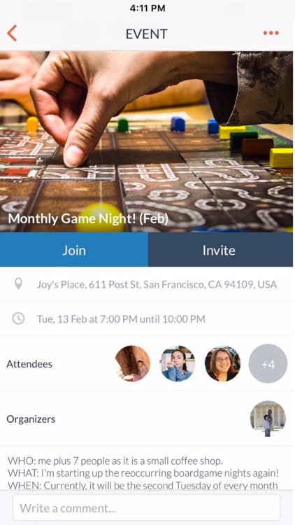 Couchsurfing Travel App screenshot-3