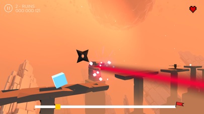 Death Cube screenshot 2