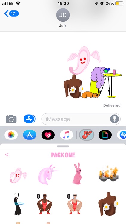 Femojis screenshot-5