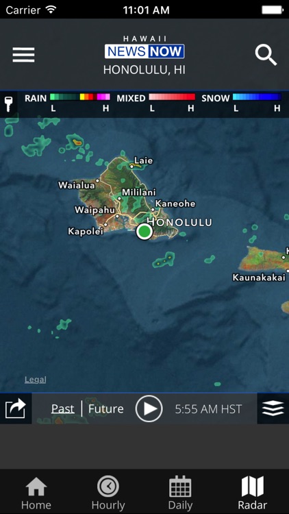 Hawaii News Now Weather screenshot-4