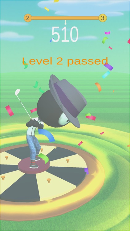 Spin Golf screenshot-4