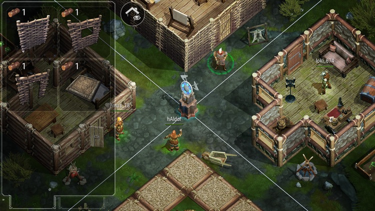 Frostborn: Coop Survival screenshot-3