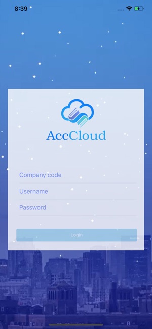 AccCloud Mobile