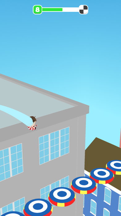 Swing Hook 3D screenshot 2