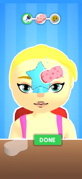 Game screenshot Face Paint 3D hack