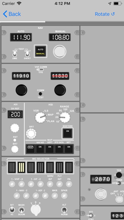 B737-300/400/500 Study App screenshot-4