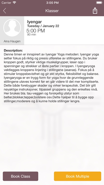 Zia Yoga screenshot-3