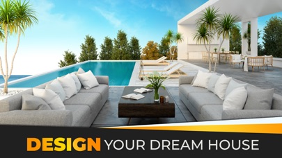 How to cancel & delete Home Design Dreams - My Story from iphone & ipad 1
