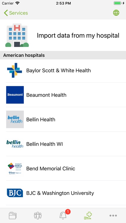 Andaman7 Private Health Record screenshot-6