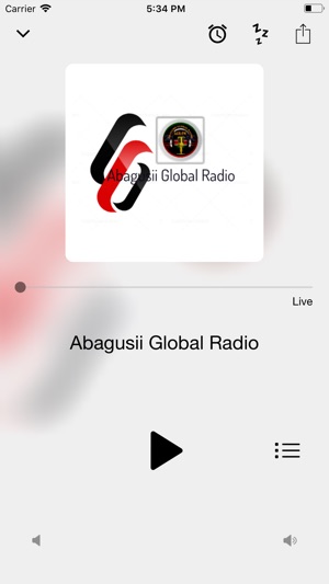 Abagusii Global Radio Live(圖2)-速報App