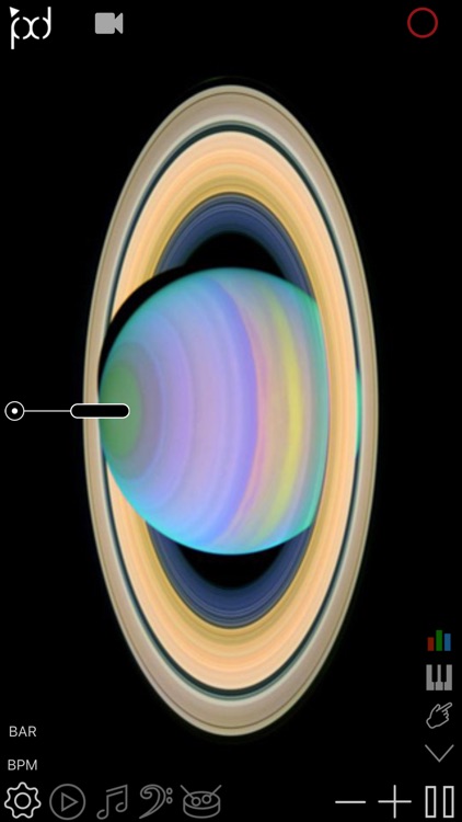 Pixound screenshot-5