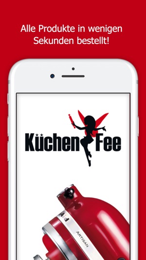 Küchen-Fee Online-Shop(圖1)-速報App