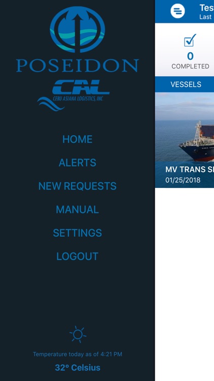 POSEIDON - Ops by CAL