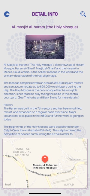 Mecca Tourism(圖4)-速報App