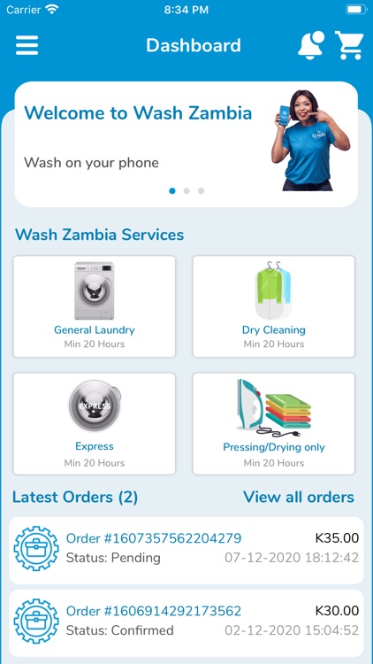 Wash Zambia