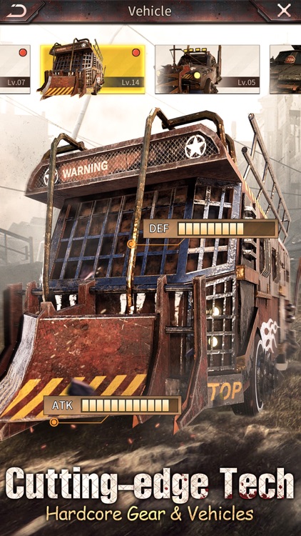 Puzzles & Survival screenshot-3