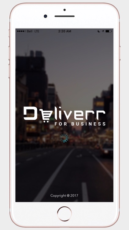 Deliverr for Business