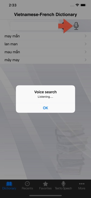 Vietnamese-French Dictionary(圖4)-速報App