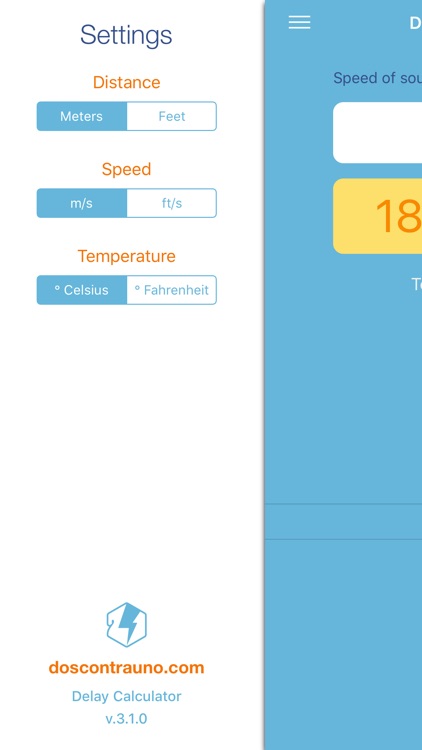 Delay Calculator screenshot-3