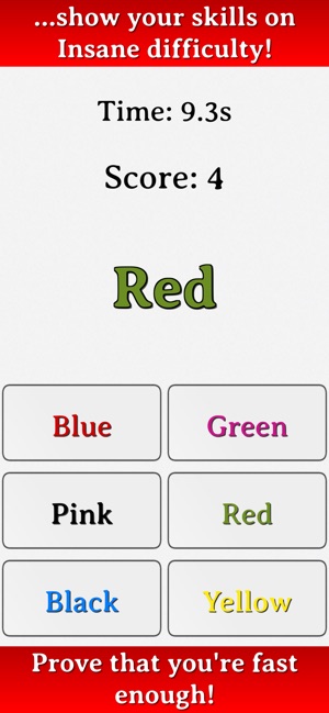 Color Trick - Brain Challenges(圖4)-速報App