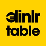 Dinlr Table - Restaurant eMenu