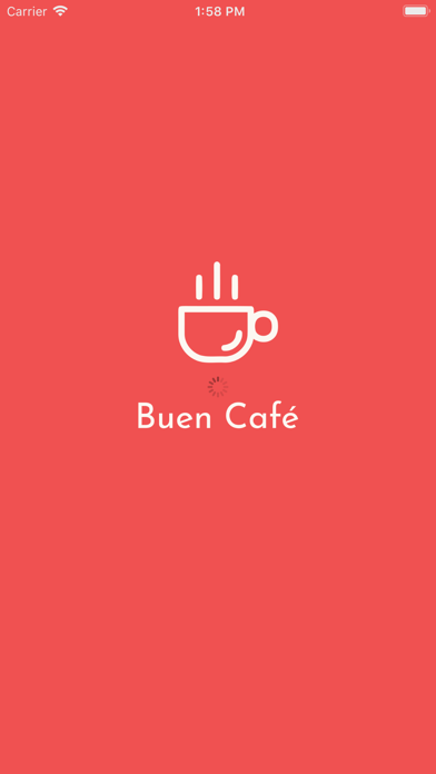 How to cancel & delete Buen Café from iphone & ipad 1