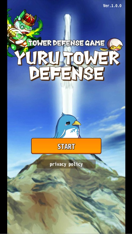 Yuru Tower Defese screenshot-4