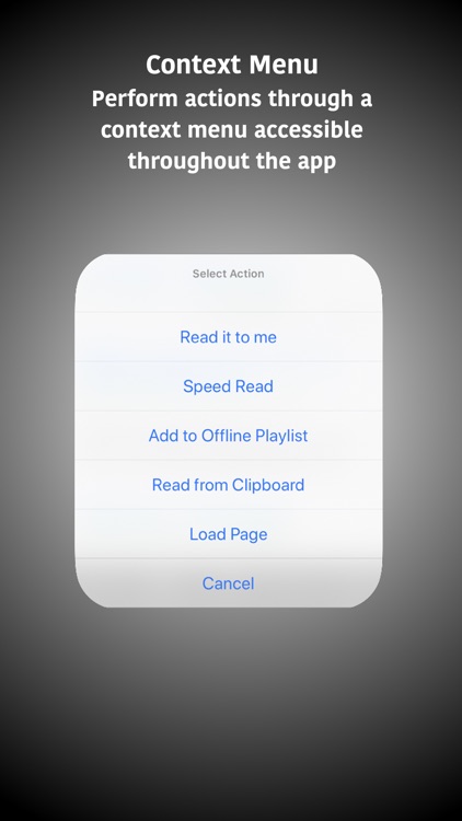 Web Reader screenshot-7