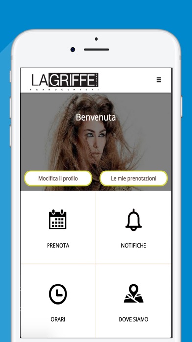 La Griffe Studio screenshot 2