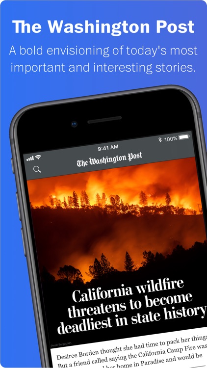 Washington Post Select