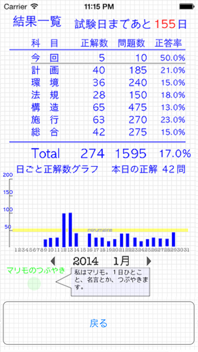 1建カコもん screenshot1