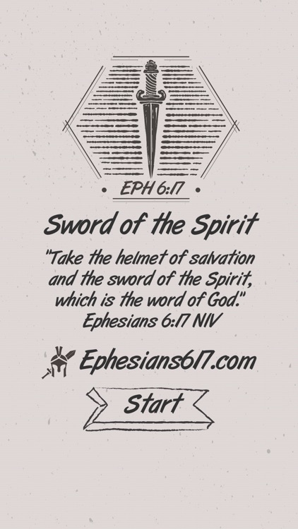 Sword of the Spirit