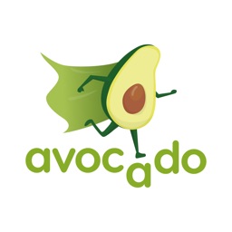 Fresh avocado