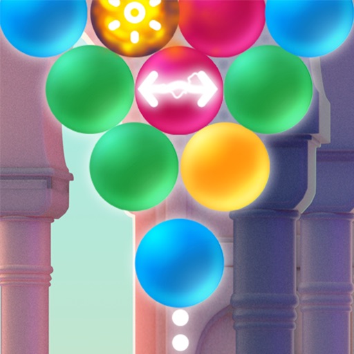 bubble shooter arkadium