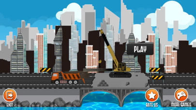 City Bridge Construction 3D screenshot 4