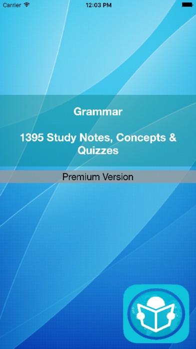 How to cancel & delete Grammar Exam Review-1390 Flashcards, Notes & Terms from iphone & ipad 4