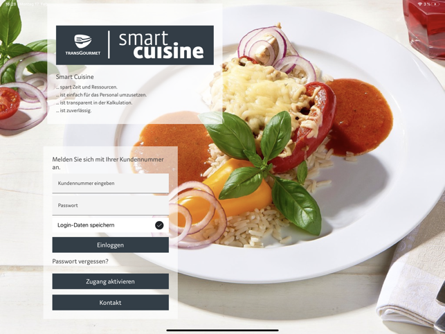 Transgourmet Smart Cuisine