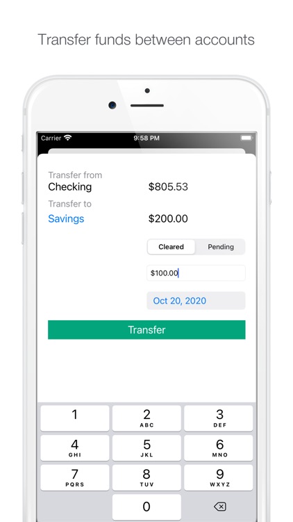 Register App screenshot-4