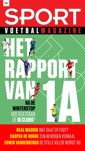 Sport/Voetbalmagazine'(圖7)-速報App