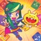 Head to outer space in Flipon: Space Puzzle Adventure
