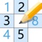 Sudoku - This is a digital puzzle game that challenges intelligence and logic