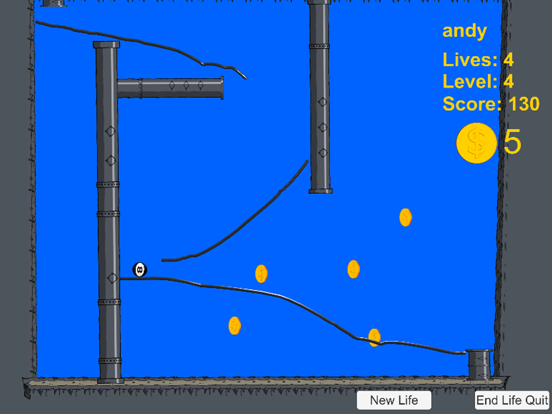 Screenshot #5 pour Draw the Ball