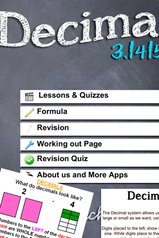 Decimals Mathematics - náhled