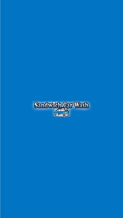 Sandwich Car Wash