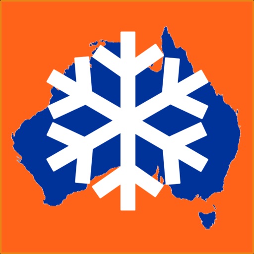 Australia Snow Map & Webcams iOS App