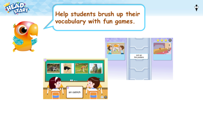 Head Start Game App screenshot 2