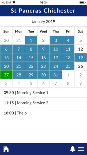 St Pancras Chichester(圖4)-速報App