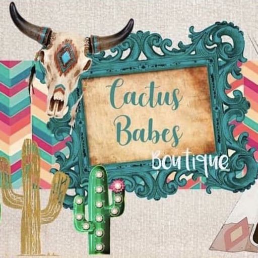 Cactus Babes Boutique icon