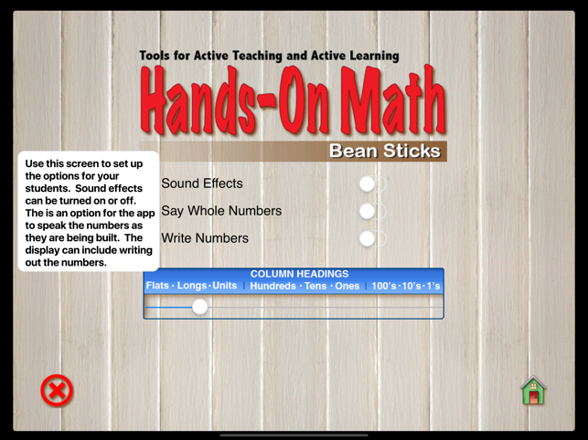 Hands-On Math: Bean Sticks(圖2)-速報App